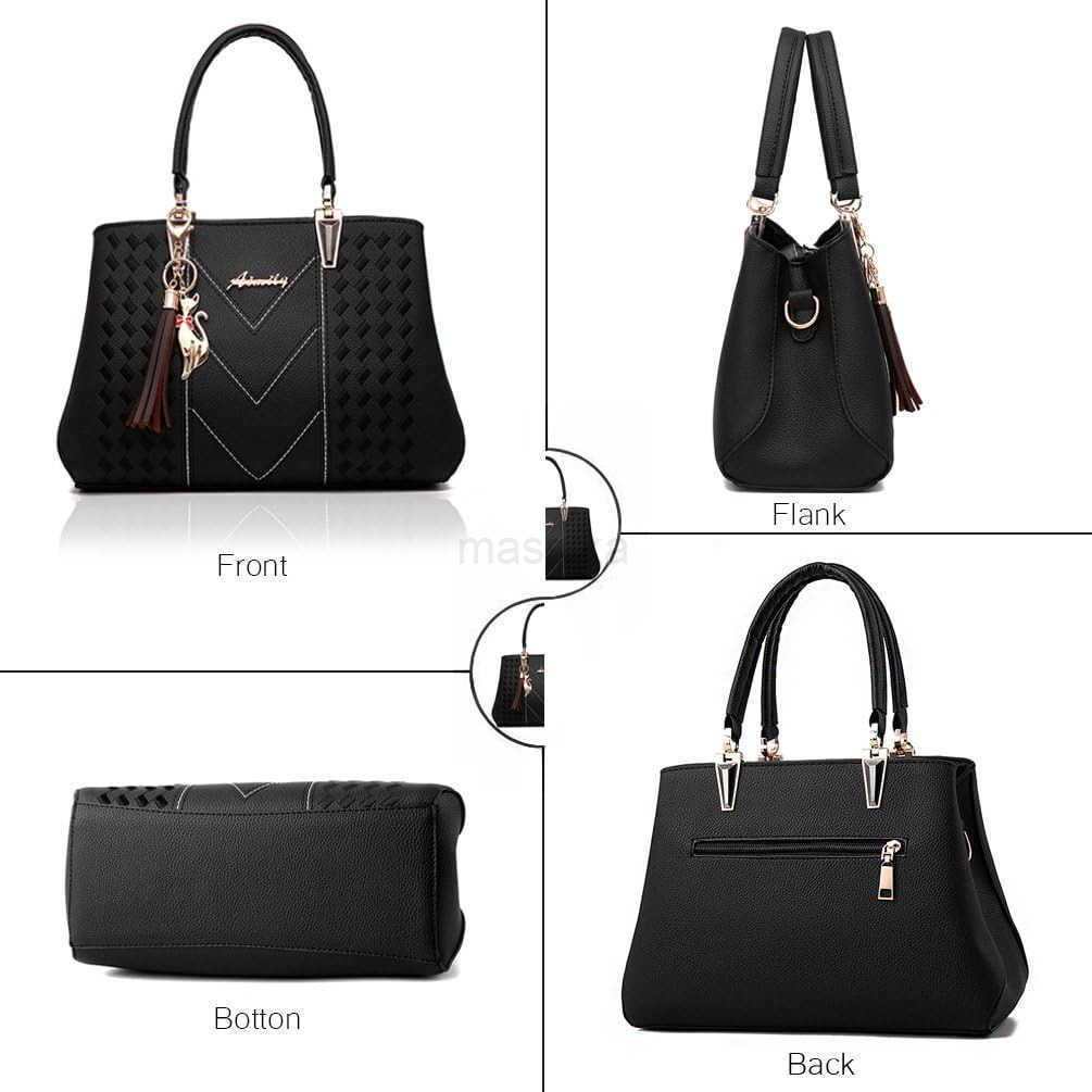 Womens Purses and Handbags Shoulder Bag Ladies Designer Satchel Messenger Tote Bag M250910