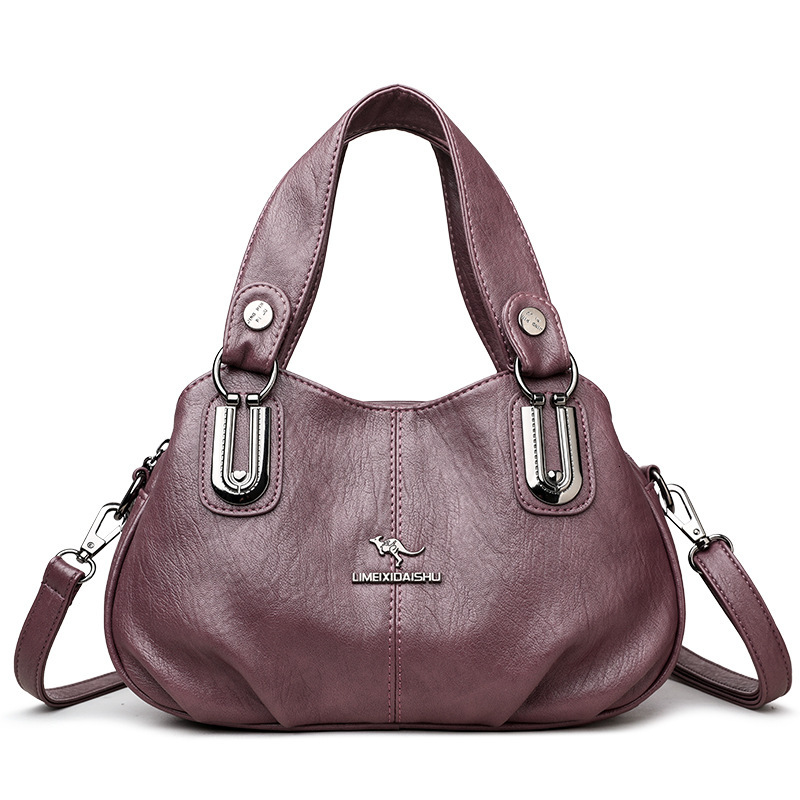 Free shipping designer Handbag Spring Hot Sale Large Capacity Shell Bag Handheld Middle-aged Mom Multi-compartment Shoulder Bag Crossbody Bag