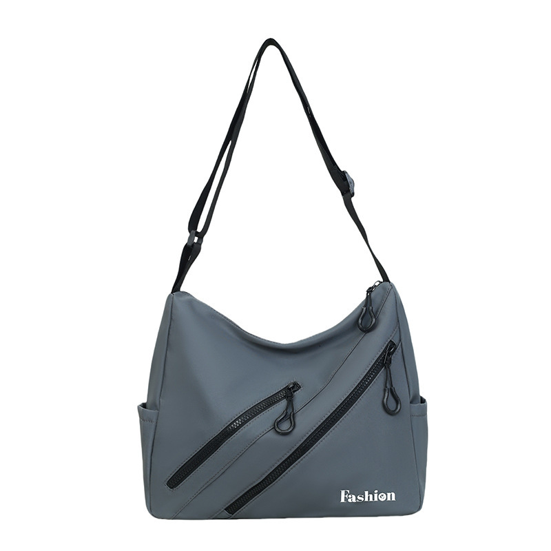 Simple Luxury Bag Casual Large Capacity Shoulder Bag Cross Border New Versatile Free Shipping Fashion Designer Bag Crossbody Bag Multi Layer Storage W