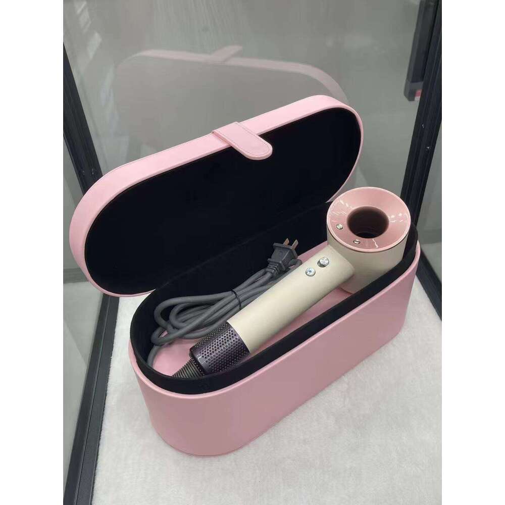 2025 High-speed bladeless hair dryer Negative ion hair care high-power,silent and quick-drying Portable, suitable for home and travel