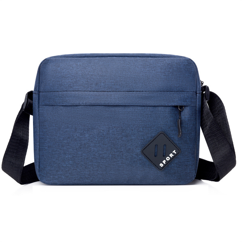 New Luxury Free Shipping Bag Simple Men S Single Shoulder Bag Designer Bag Oxford Cloth Fashion Versatile Crossbody Bag Horizontal Vertical Casual Com