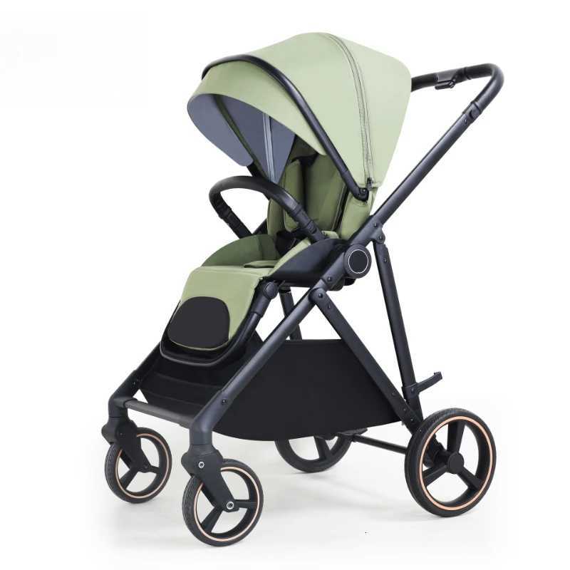 2025 New C15 Baby Stroller Lightweight and Easy To Fold Baby Stroller with Fourwheel Shockabsorbing W250910