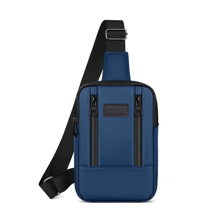 Free Shipping Outdoor Lightweight Men S Chest Luxury Bag Bag Large Capacity Simple Sports Cycling Crossbody Bag Designer Bag Trendy Fashion Versatile 