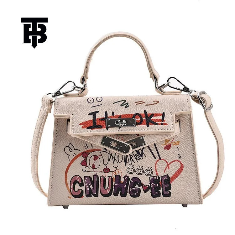 TB BHULAMTE2025 Fashion Square Luxury Designer Bag Khaki Women's Luxury Handbag Simple, Versatile And Multi-functional New Off-the-shoulder Fashi