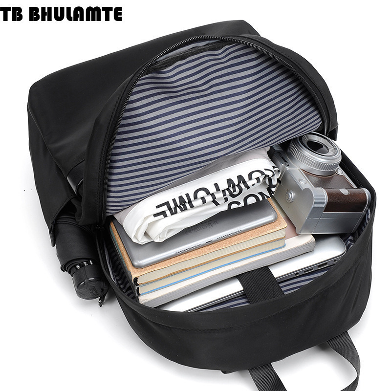 Free Shipping Designer Bag Luxury Bag Men's Lightweight Backpack Business Backpack Large Capacity Laptop Bag Gift Wholesale