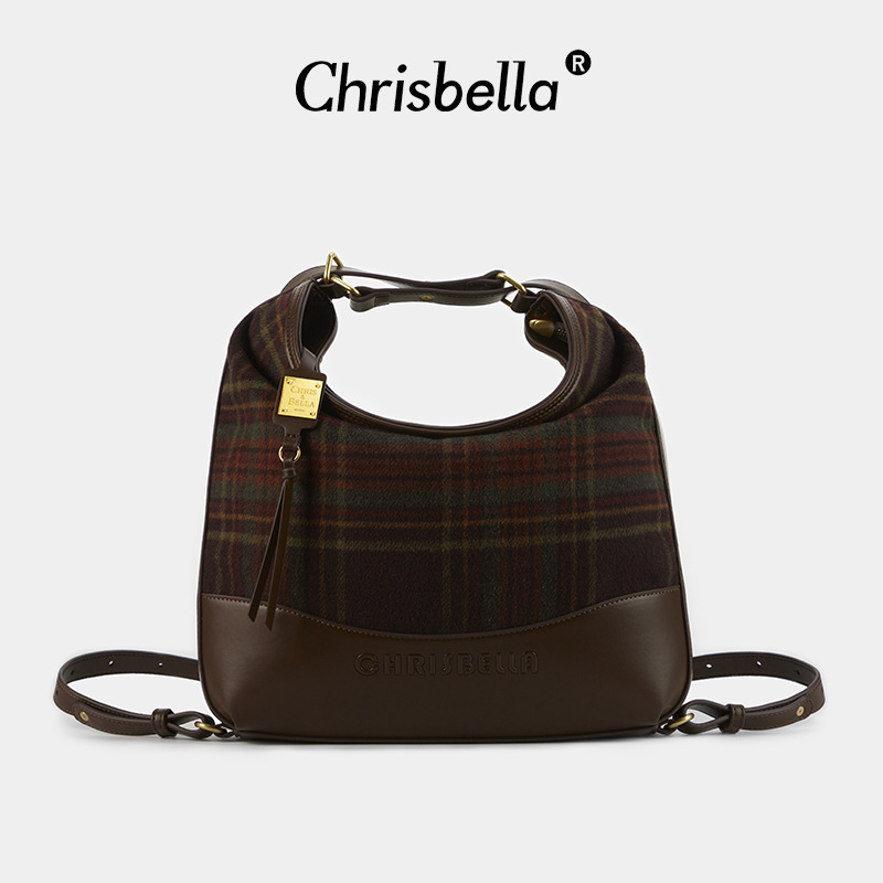 2025A new large-capacity tote bag for spring and autumn