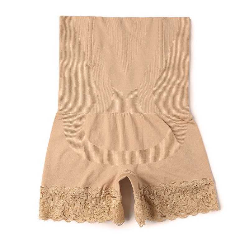 Women Shapewear High waist Butt Lifter Slimming Underwear Body Shaperwear Womens Waist Slimming Sheath Woman Flat Belly W250910
