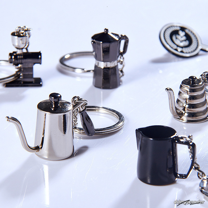 Cute Cup Keychain - Fashionable Bag Charm Coffee Lovers, Unique Gift For Birthdays And Special Ocns ddmywonder ddmywonder ddmywonder