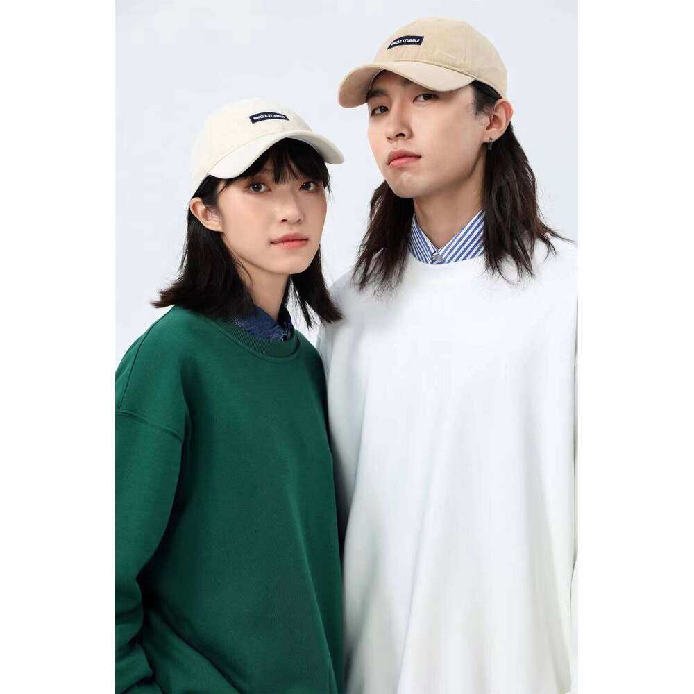 500gsm Oversized Heavyweight Printed High-Quality Logo Men's Cotton Hoodie
