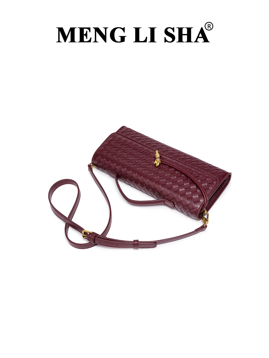 Free Shipping 2025 Vintage Style Women's Hand Woven Evening Bag Top Handle Shoulder Crossbody Bag Underarm Accordion Structure Elegant