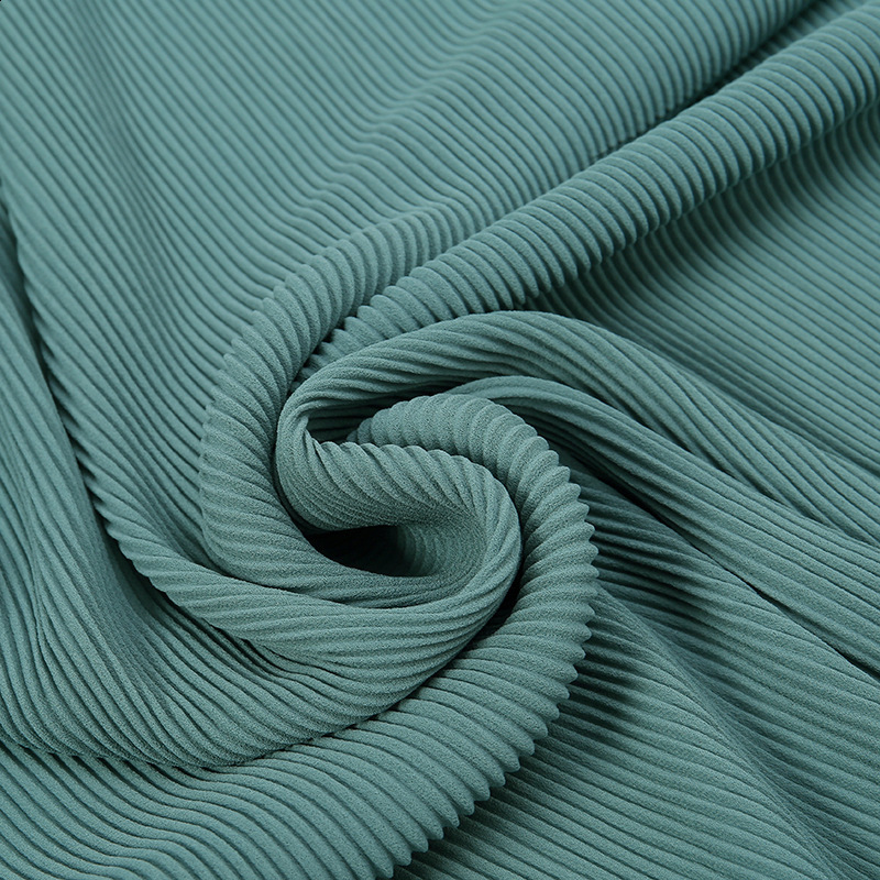 Plain Oversized Crinkle Square Bubble Chiffon Instant Hijab Womens Head Shawl Scarf Muslim Wrinkle Kerchief Solid Ramadan Stole 241218