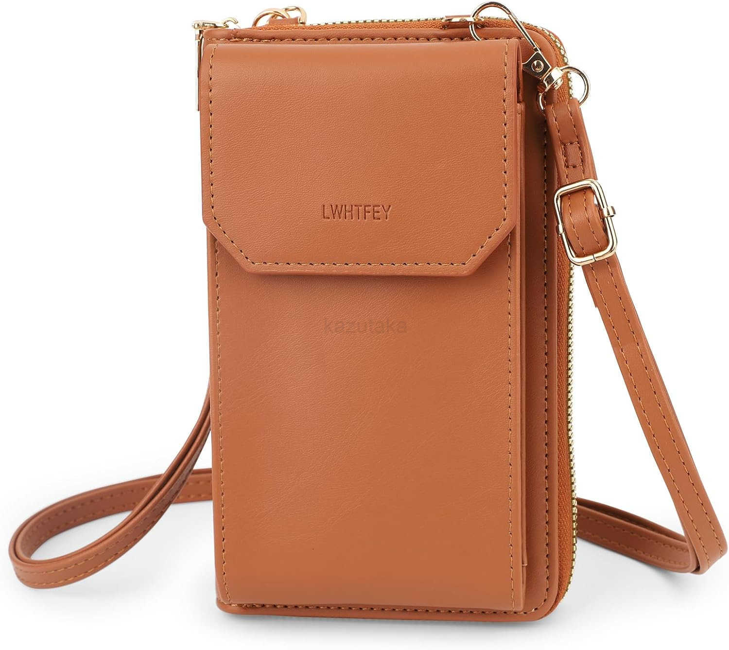 Small Crossbody Phone Bags for Women with Card Slots Cellphone Purse Wallet for Travel Shopping Z250910
