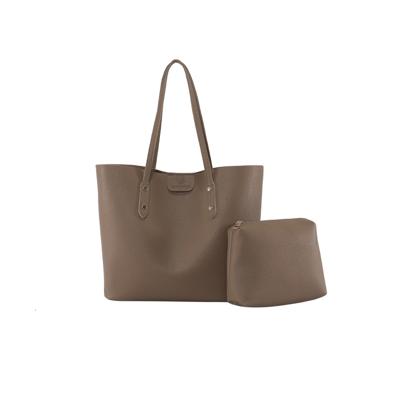 Free shipping designer Vintage Spring Summer Trend New Simple Casual Large Capacity High-end Feel Single Shoulder Bag Crossbody Tote Bag