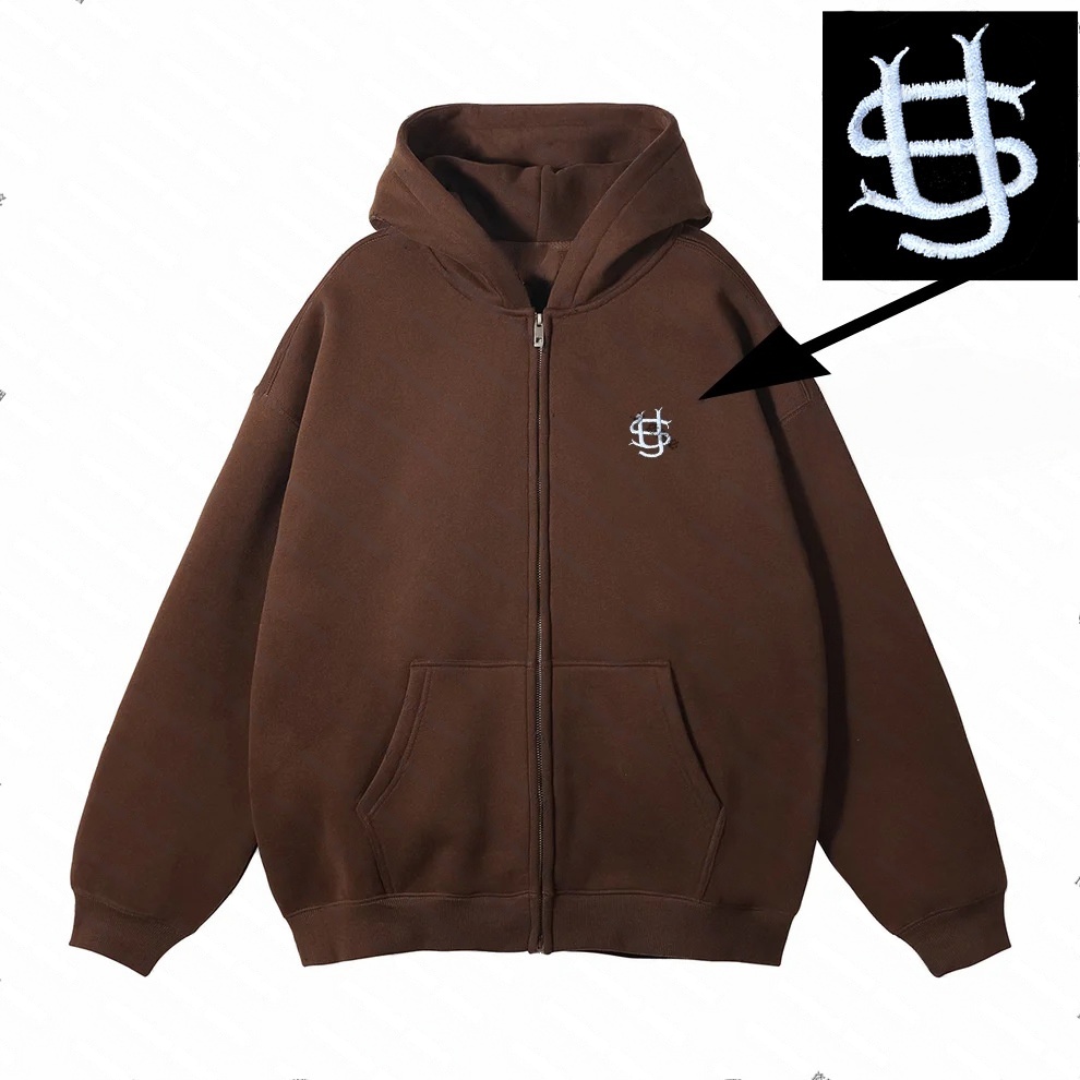 Men's Tracksuits SUVENE Tracksuit Men Designer Hoodie Shorts Loose Pants Embroidery Jacket Street Shirt Leg Openings Wide Jeans