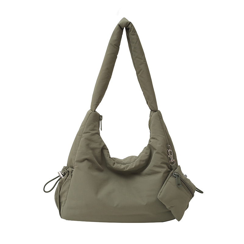 Fashion One Shoulder Underarm Bag 2025 New Designer Handbag Large Capacity Women's Bag