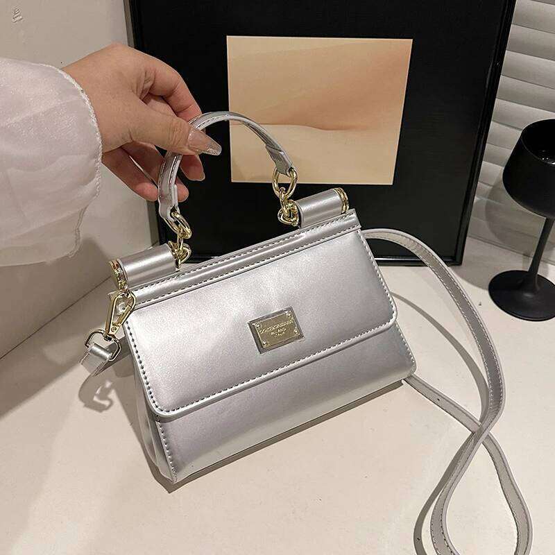 Designer Bags Popular Classic Elegant Ladies Tote Bag - Leather Handbags By Brand Famous Designer Hot Selling