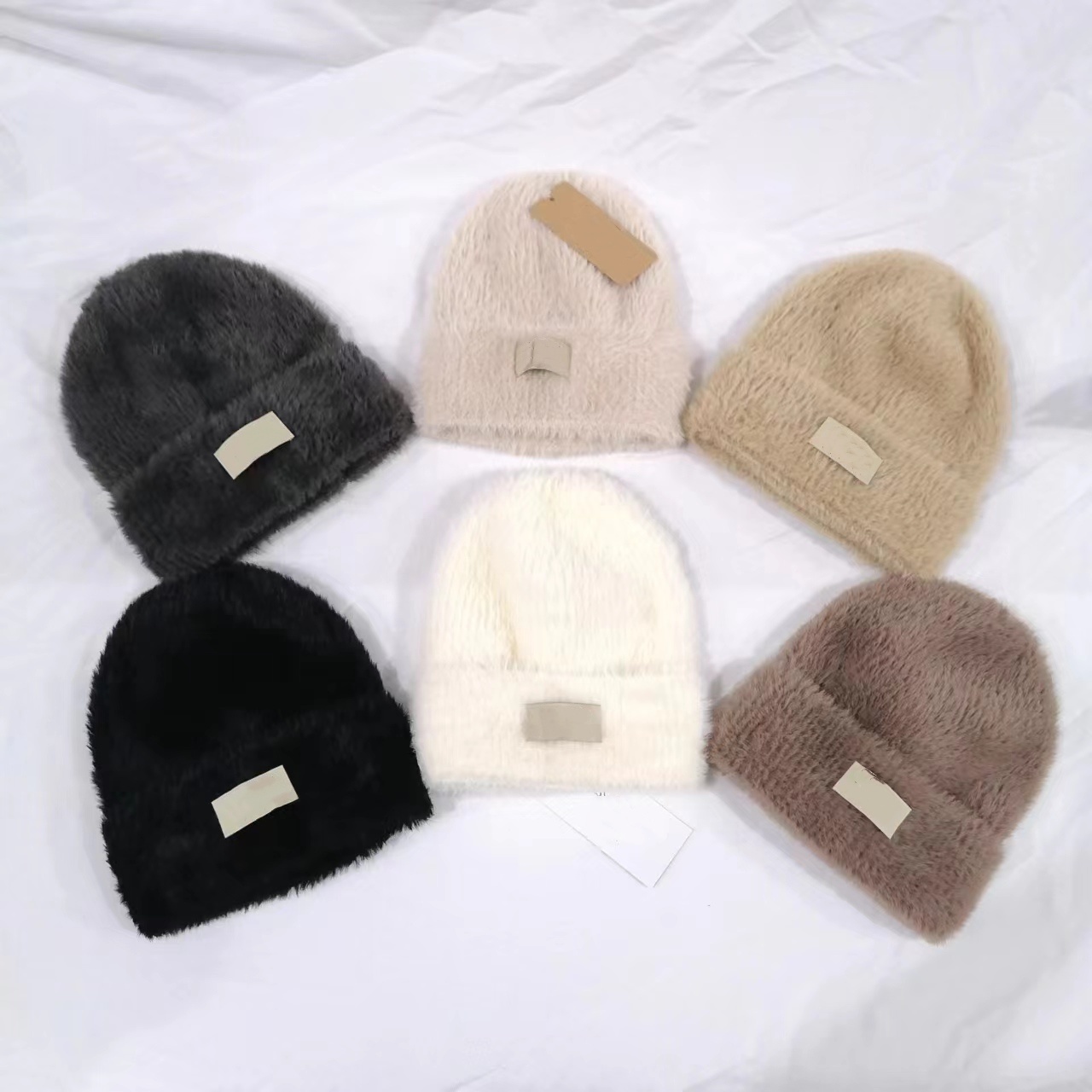 beanie Designer beanie luxury beanie hat canada versatile beanie knitted hat warm Caps autumn hats for men skull outdoor womens hat Casual High-quality cap