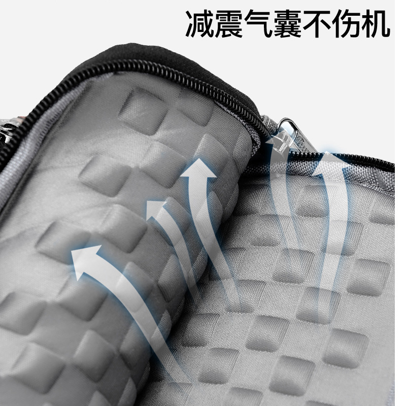 2025 new laptop bag designer shoulder briefcase