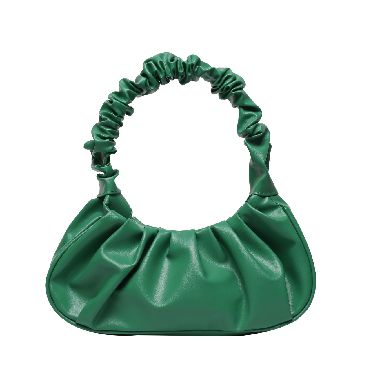 Pleated Luxury Bag Cloud Free Shipping Bag French Niche Design Shoulder Bag Women Fashion Underarm Bag Designer Bag New Trend Versatile Handbag
