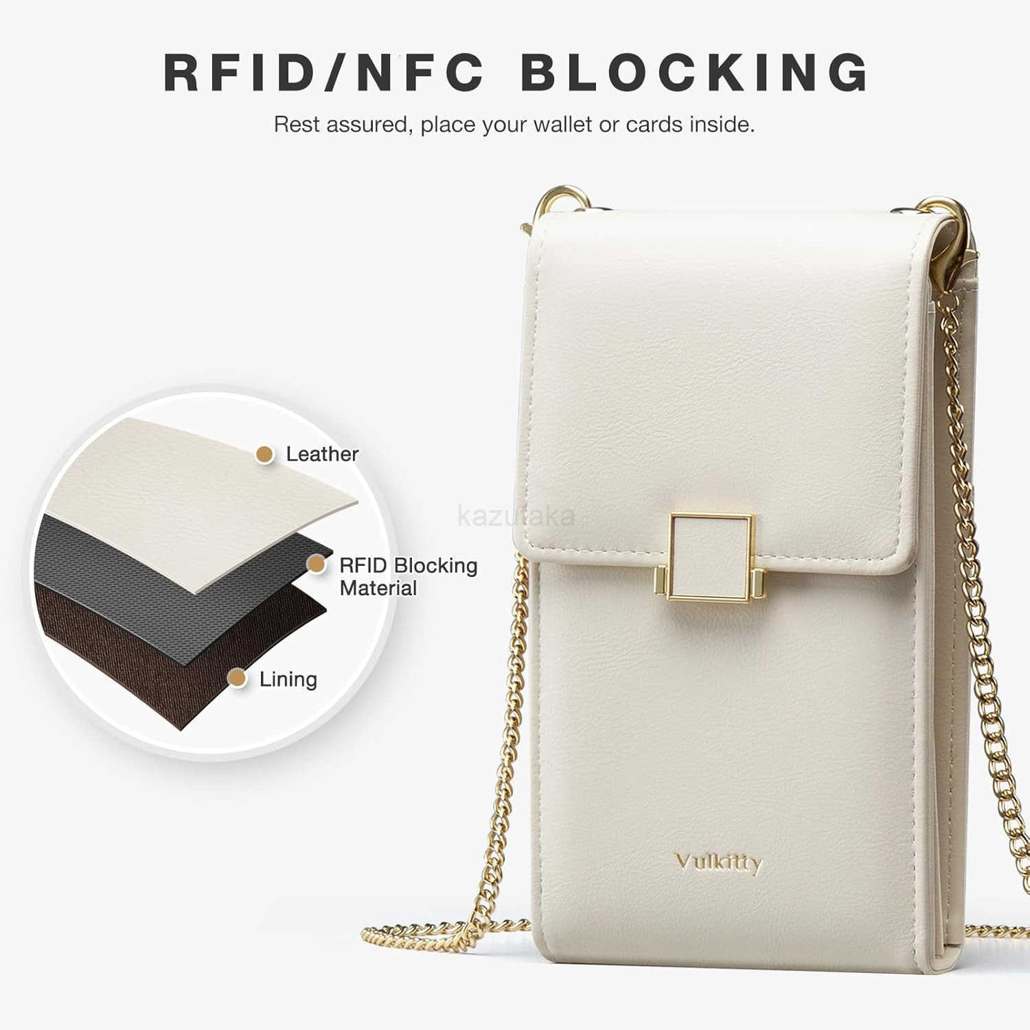 Cell Phone Purse with Crossbody Strap Small Crossbody Purse for Women Mobile Phone Bags Leather Passport Bag Z250910