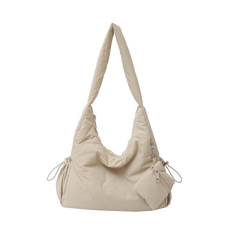 Fashion One Shoulder Underarm Bag 2025 New Designer Handbag Large Capacity Women's Bag