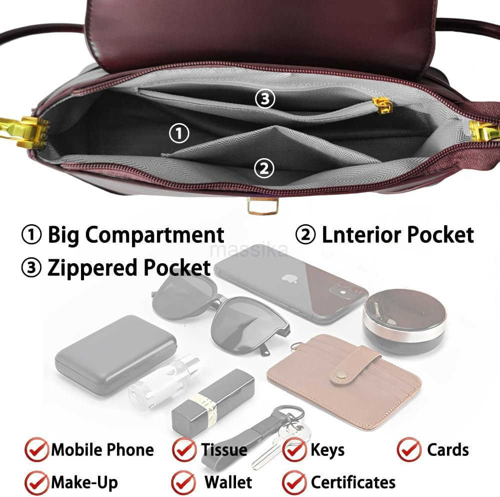 Shoulder Bag for Women Womens Purses M250910