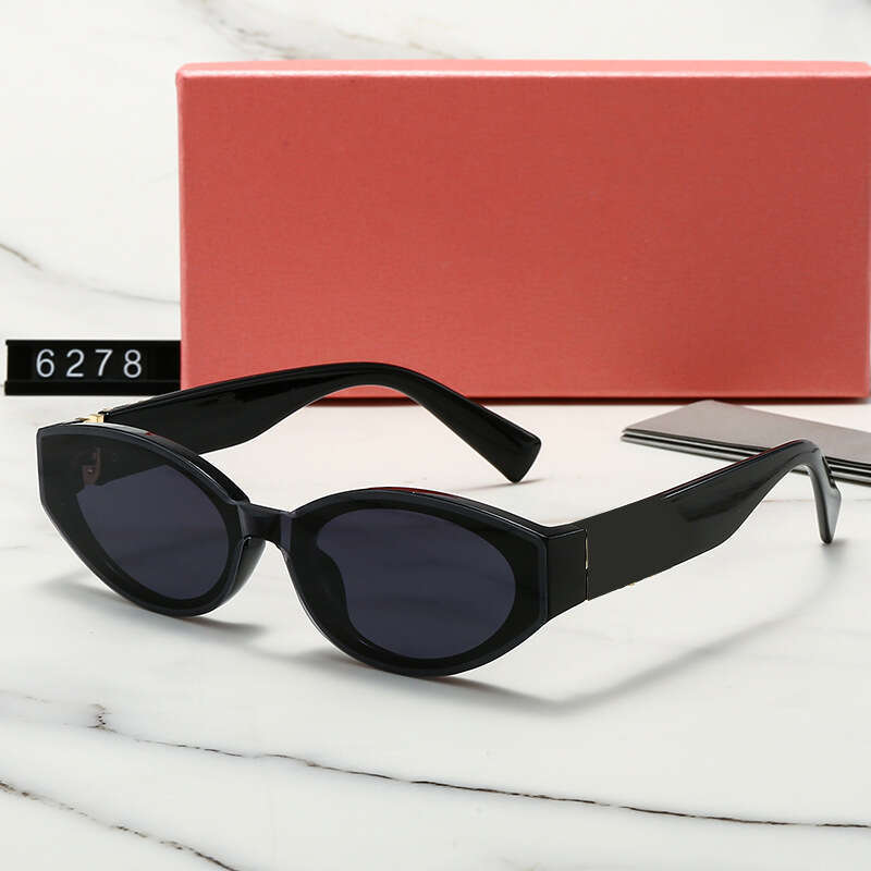 New Women's Fashion Trendy Casual Glasses Driving Travel Vacation Sunglasses 6278