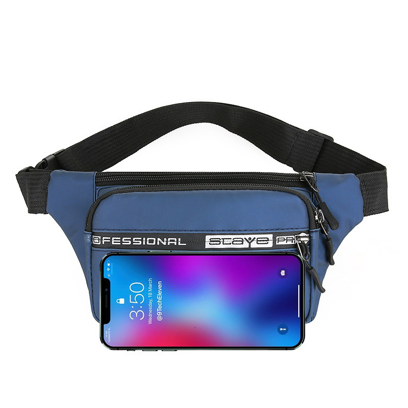 Free Shipping Luxury Bag Designer Bag Outdoor Waist Bag Men And Women Running Phone Pouch Large Capacity Thickened Wear Resistant Work Sports Waterpro