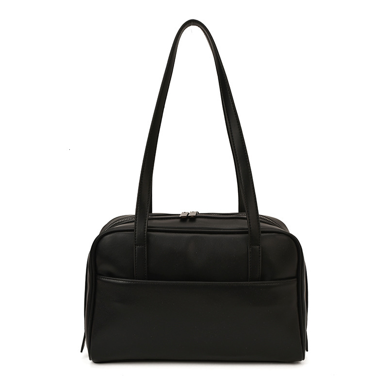 Free shipping designer Korean Style Large Capacity Single Shoulder Bag for Women Niche Retro Fashion Underarm Bag Versatile High-End Crossbody Bag