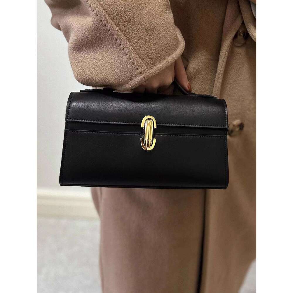 Designer Bags high quality New luxury Portable Small Square French Simple Hand Bag messager bag For Women