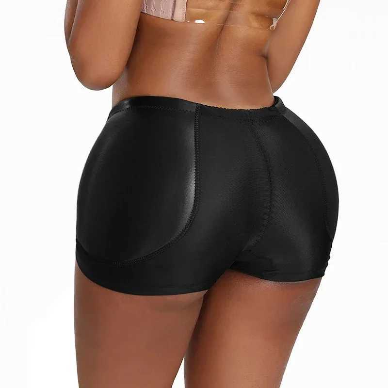 Women Butt Lifter Panties Seamless Hip Pads Enhancer Underwear Padded Panty Shaper Fake Ass Booty Lift Shorts Corset Shapewear W250910