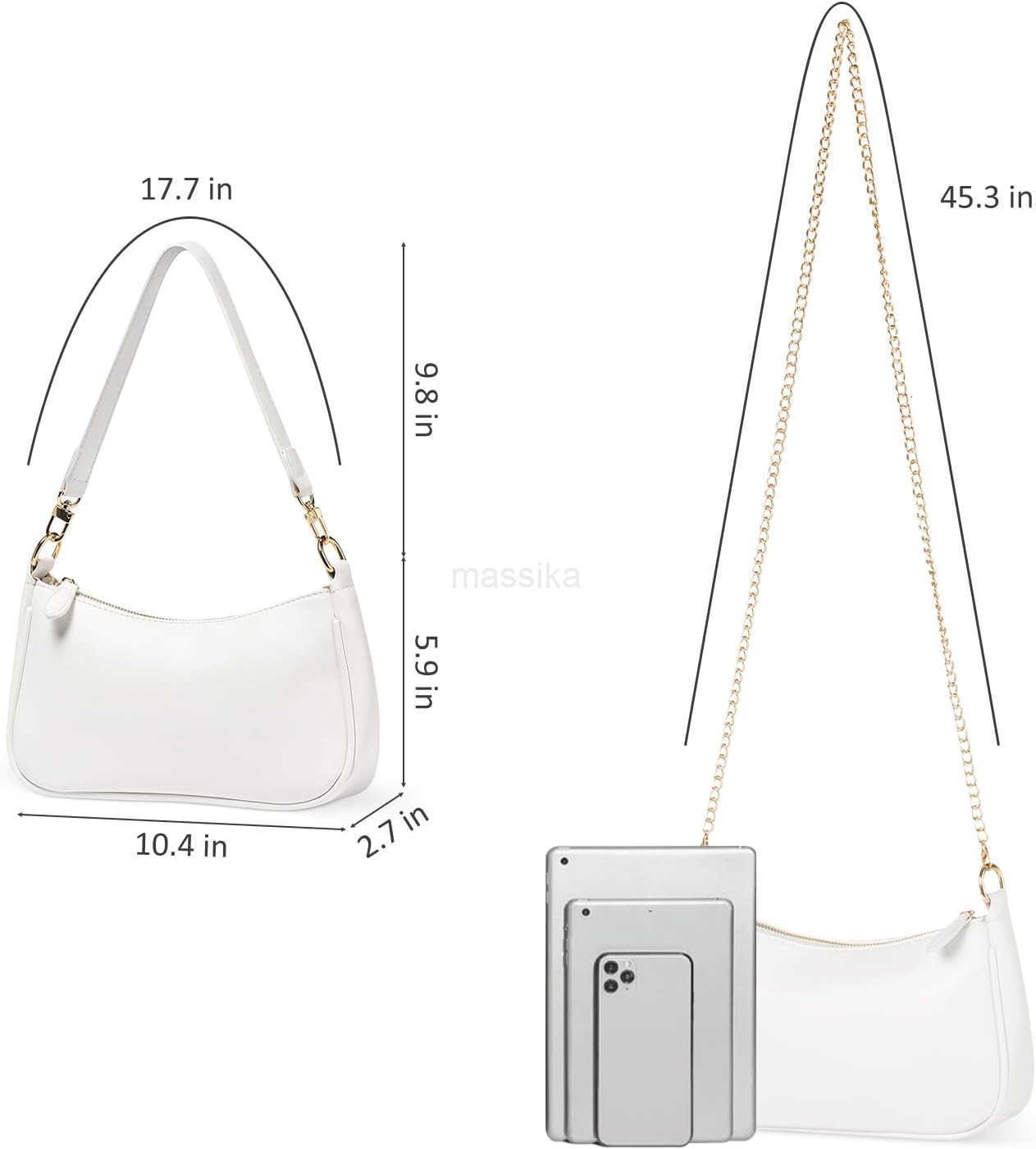 Clutch Tote Handbags Shoulder Purse for Women Crossbody Bags Mini Hobo Bag Retro Vegan Leather Trendy Handbag M250909