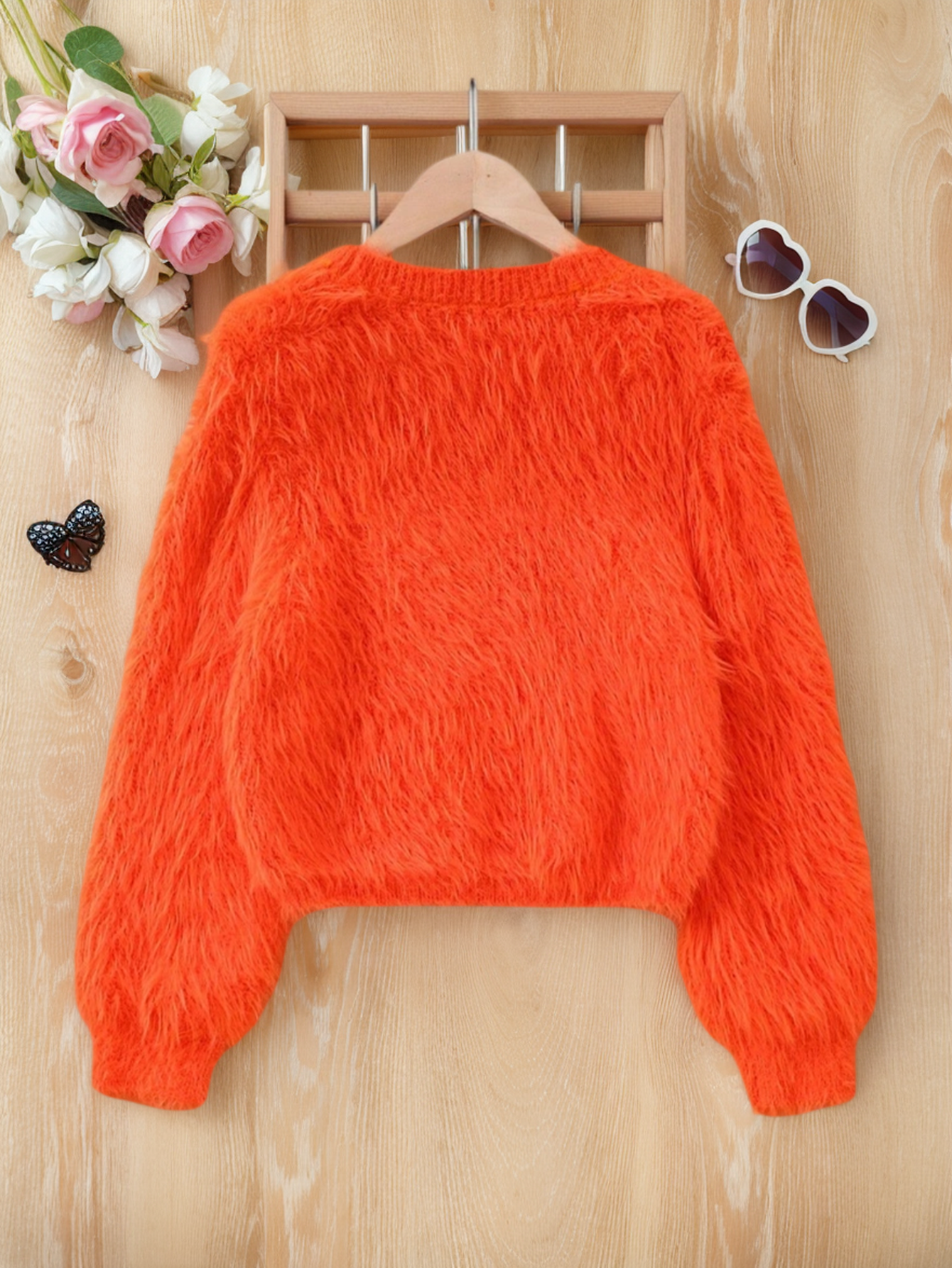 Childrens Sweater Pullover Trendy Child-Friendly Woolen Sweater - Comfy Fit for Toddlers 3140
