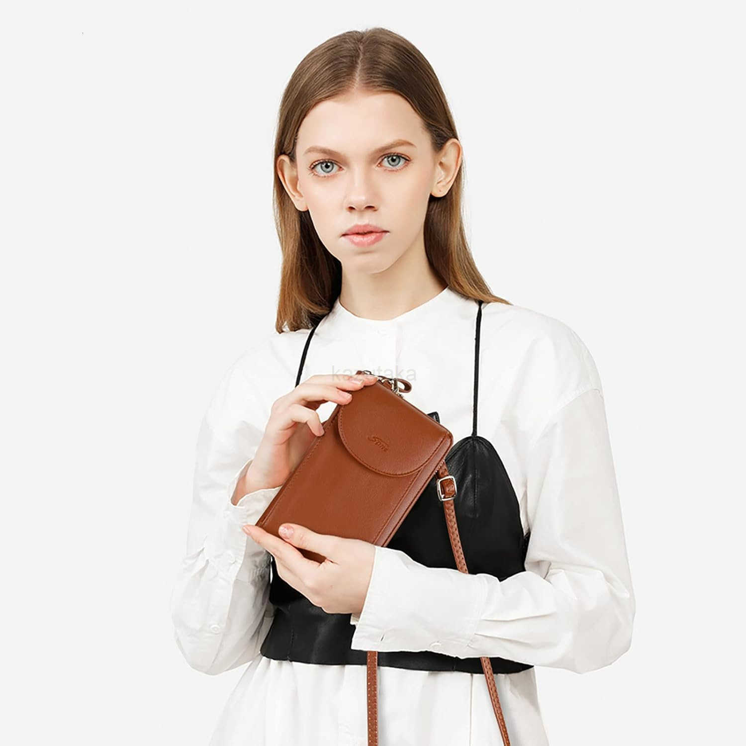 Small Crossbody Bags for Women Cell Phone Purse RFID Blocking Wallet Purses with CARD Slots Z250910