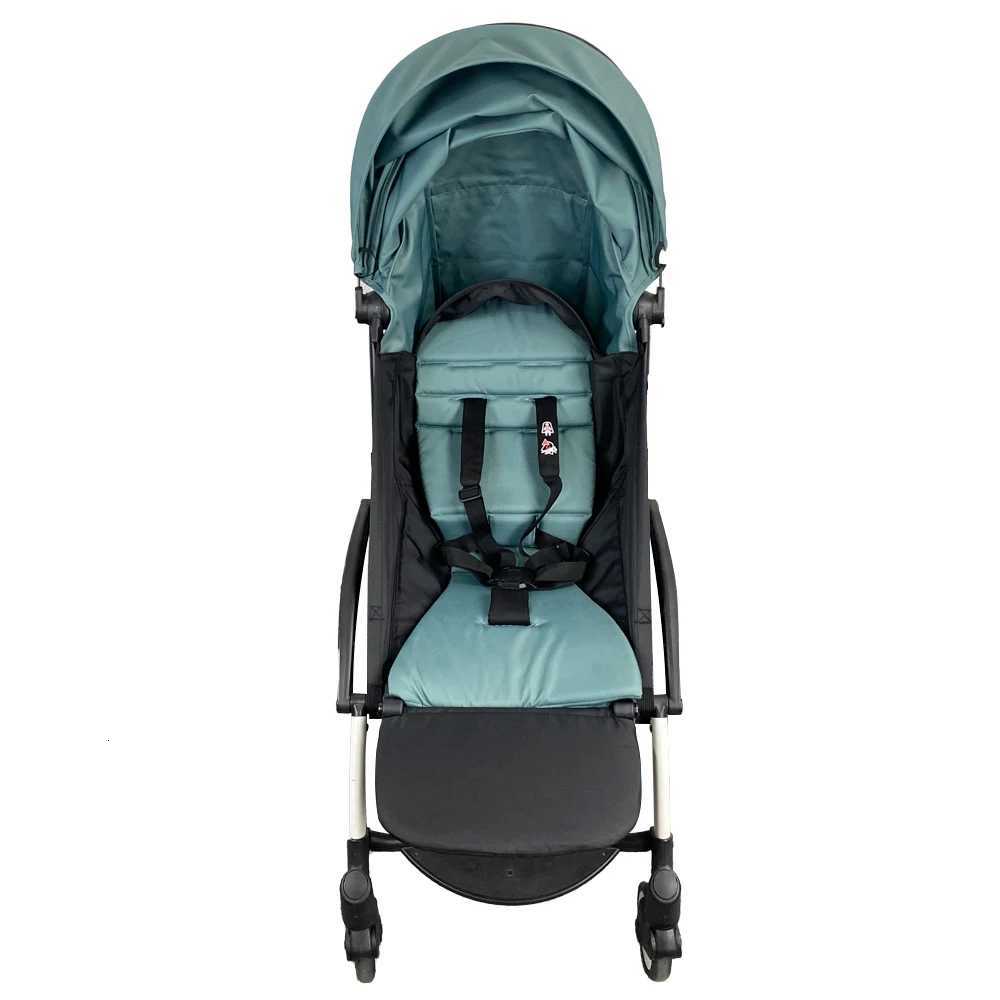 Baby Stroller Footboard Leather Cloth Material Handle Bar Stroller Accessories For Babyyoya Babytime Pram Bumper W250910