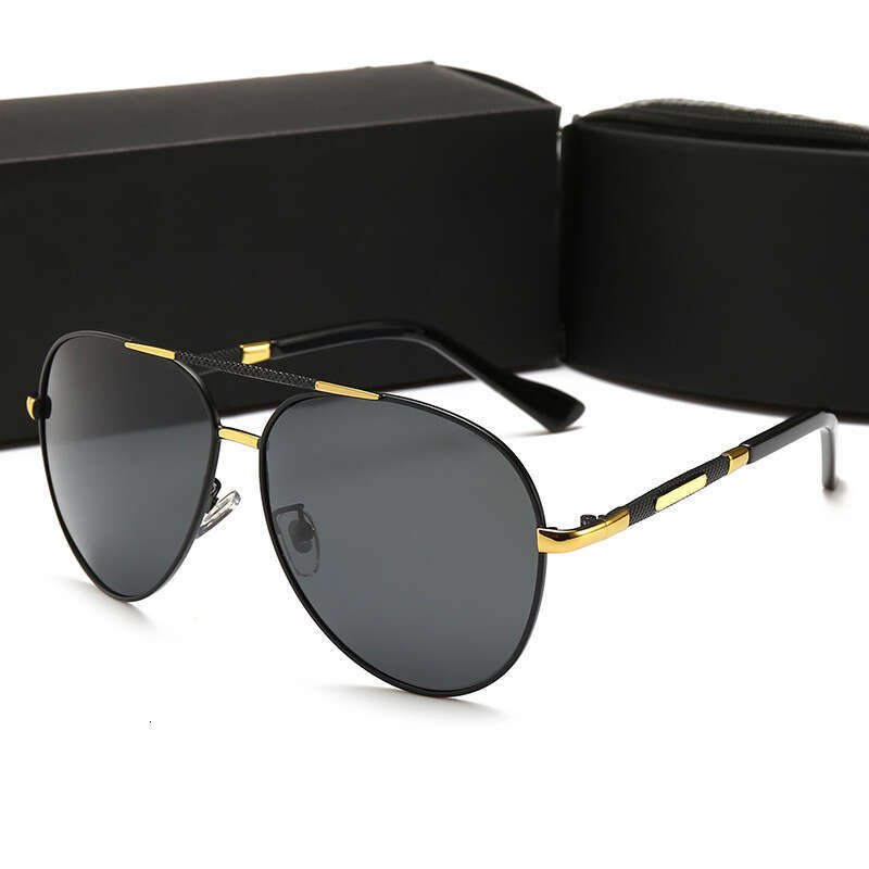 New Polarized Driving Glasses Special for Myopia Sunglasses Men Trendy 8851