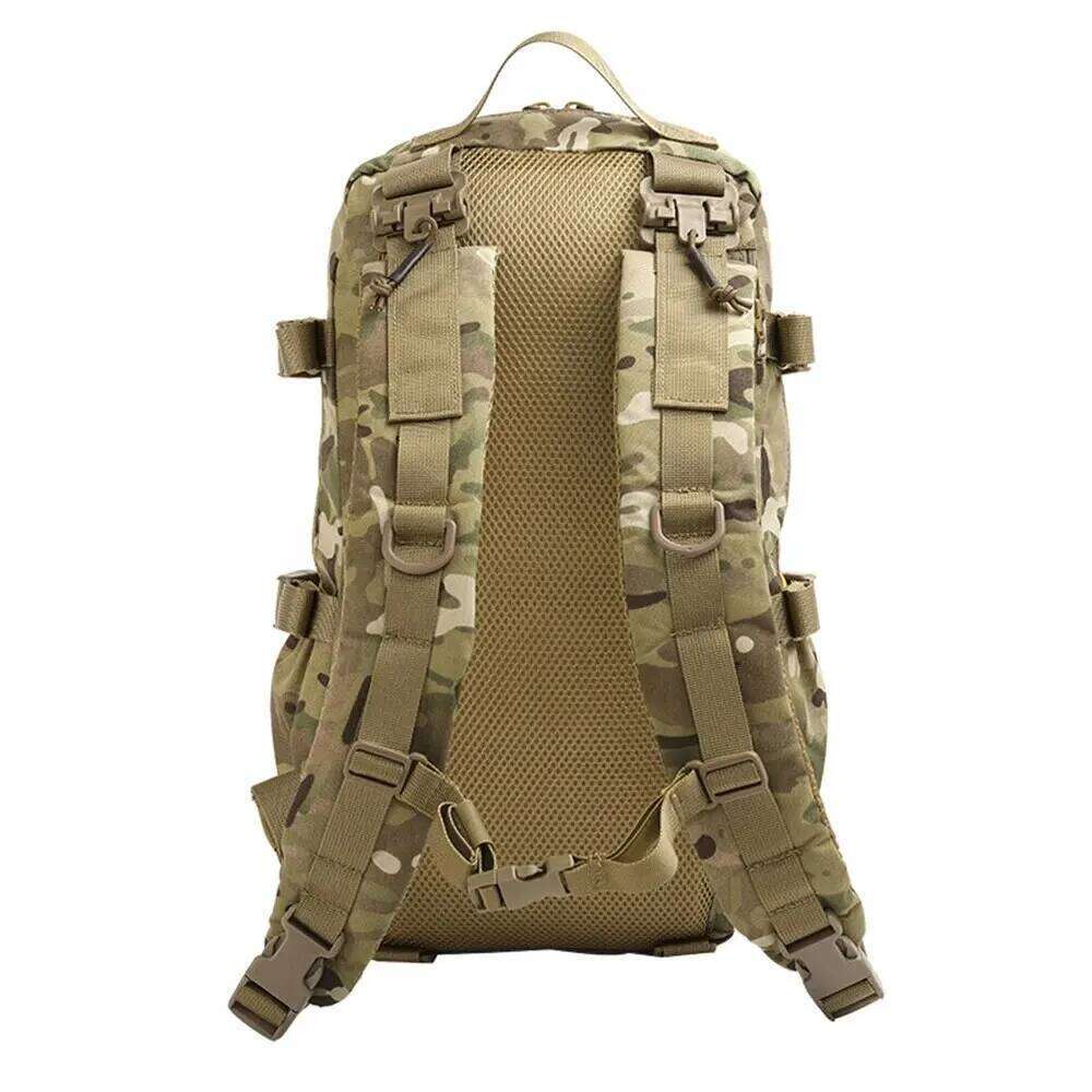 Tactical Cycling Backpack Camping Travel For Men Camouflage Riding Outdoor Molle Daypack Laptop Hiking Hunting Fishing Bag