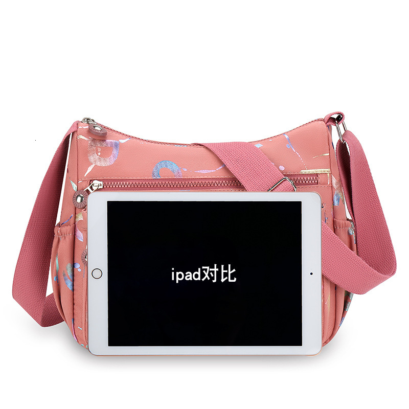 Luxury Bag Women S Crossbody Bag New Model Niche High End Large Capacity Shoulder Bag Multifunctional Free Shipping Mommy Designer Bag Bag Trendy