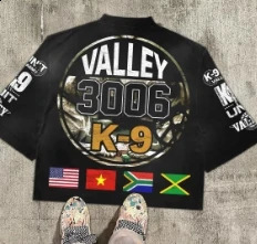 Vintage Warzone Valley Dream Graphic 100 Cotton TShirt Cut Mens Top Summer Trends 250910