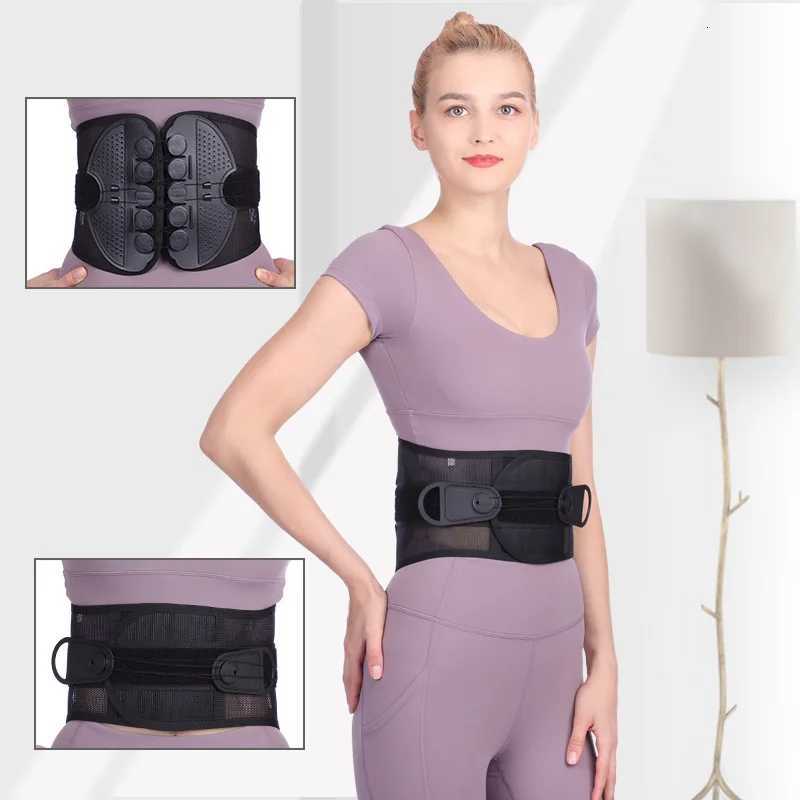 1 lumbar disc support design breathable mesh material to protect daily waist breathable mesh waist protectorAdult gifts W250910