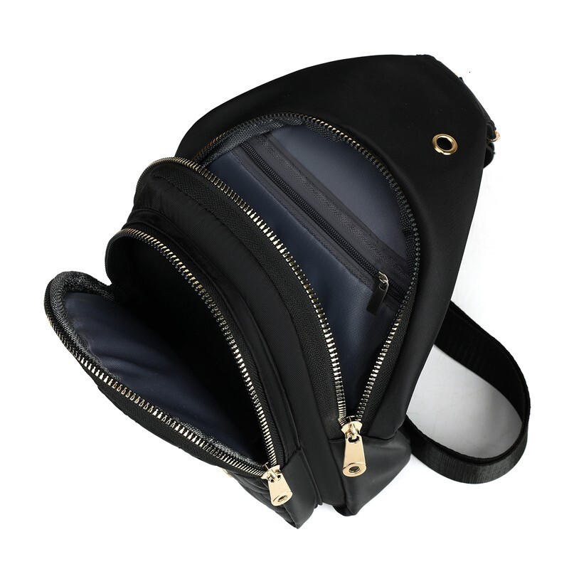 New Simple Women S Free Shipping Bag Bag Luxury Bag Fashion Versatile Embroidered Quilted Single Shoulder Bag Outdoor Daily Versatile Multi Layer Cros