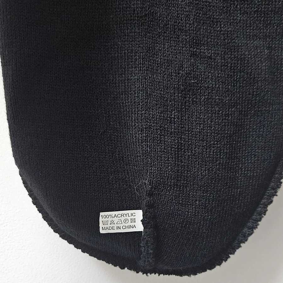 Unisex broidered Beanies NEW YORK NY Knitted hats Winter thick s Men Wen Warmer Bonnet hat G250910