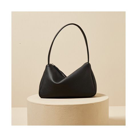 2025 French Niche Luxury Bag Design Designer Bag Commuter Women S Free Shipping Bag New Trend Minimalist Style High End Versatile Shoulder Underarm Ba