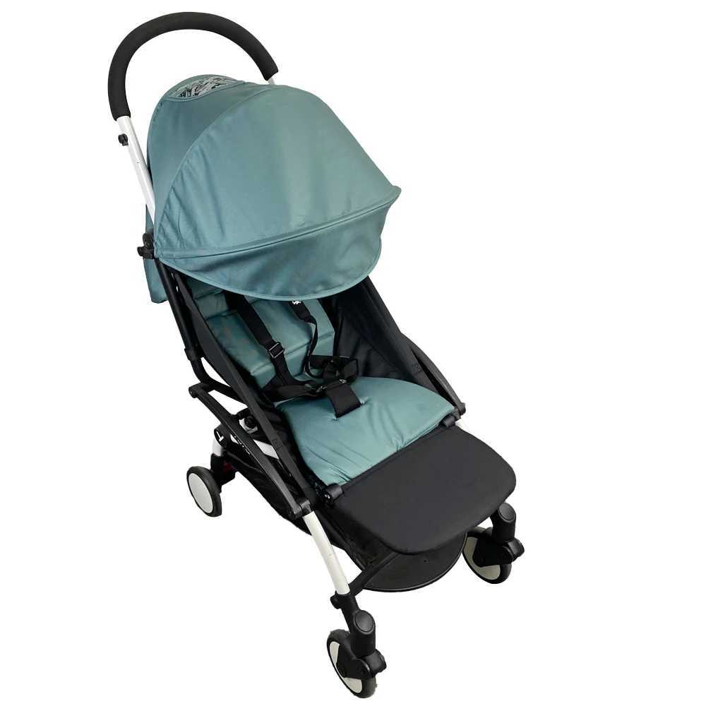 Baby Stroller Footboard Leather Cloth Material Handle Bar Stroller Accessories For Babyyoya Babytime Pram Bumper W250910