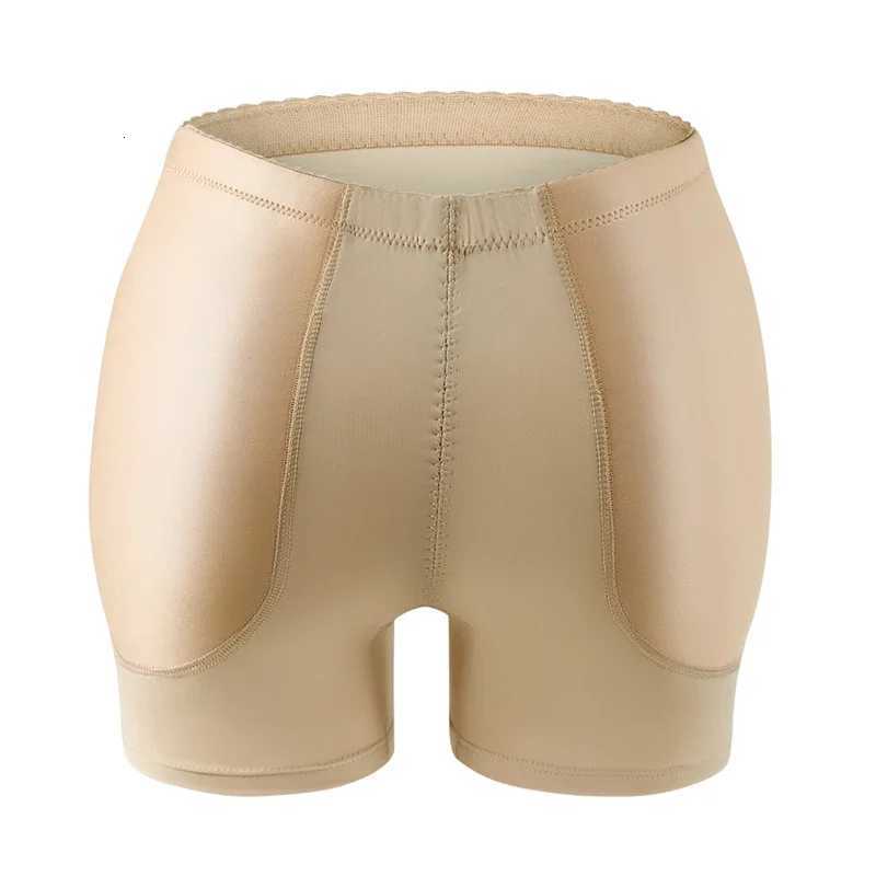 Women Butt Lifter Panties Seamless Hip Pads Enhancer Underwear Padded Panty Shaper Fake Ass Booty Lift Shorts Corset Shapewear W250910