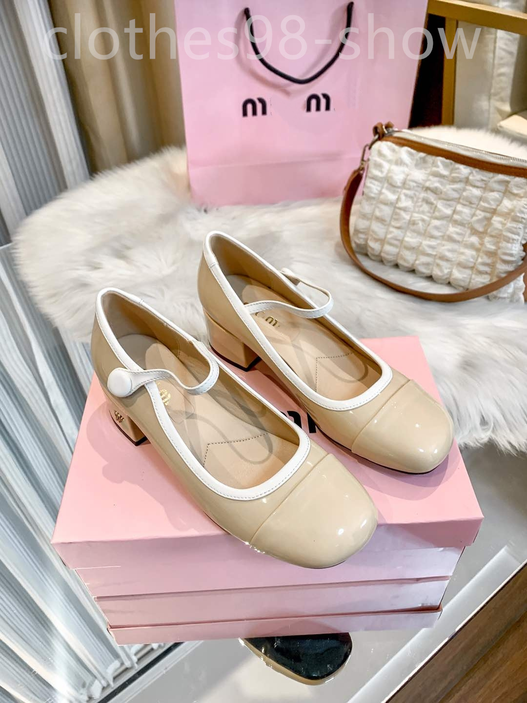designer heels women slingback heels luxury high heels designer flats sheepskin white pumps dress shoes sandals genuine leather soles top quality EU35-40