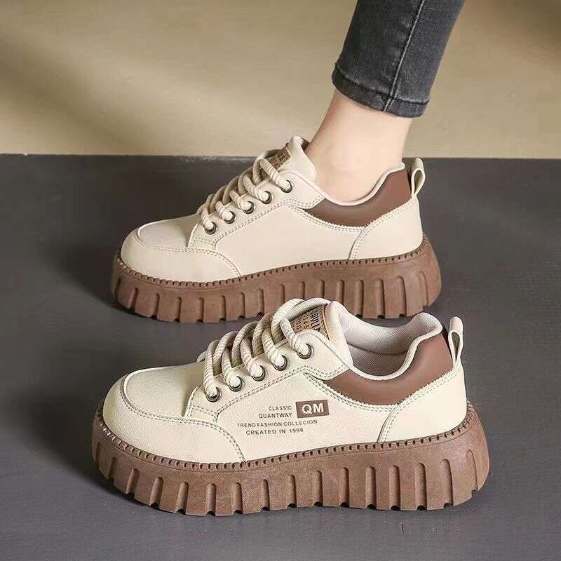 Women's Lightweight Low-Top Casual Sneakers Designer Shoe 2025 Summer Autumn Ins Trend Soft Sole Non-Slip Sports Shoes