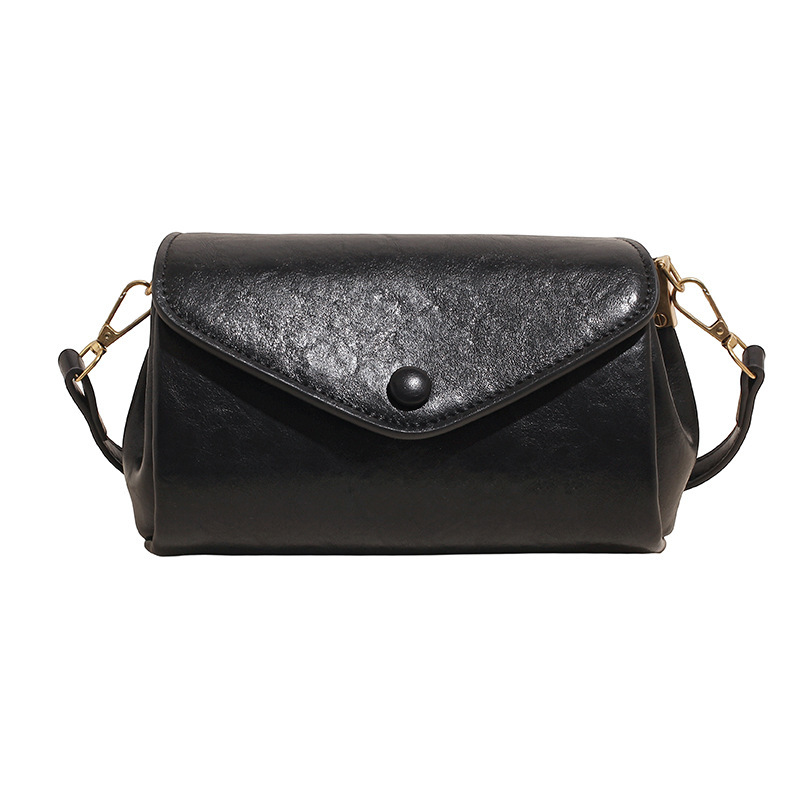 Free shipping designer Vintage Small Bag Women Fashion Simple Trendy Small Square Bag Fashion Casual Shoulder Bag High-end Versatile Crossbody Bag