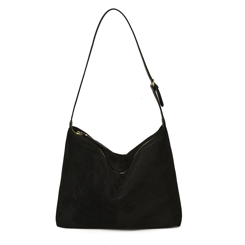 Free shipping designer High-End Matte Tote Bag for Women New Fashion Retro Texture Shoulder Bag Large Capacity Commuter Bag Underarm Bag