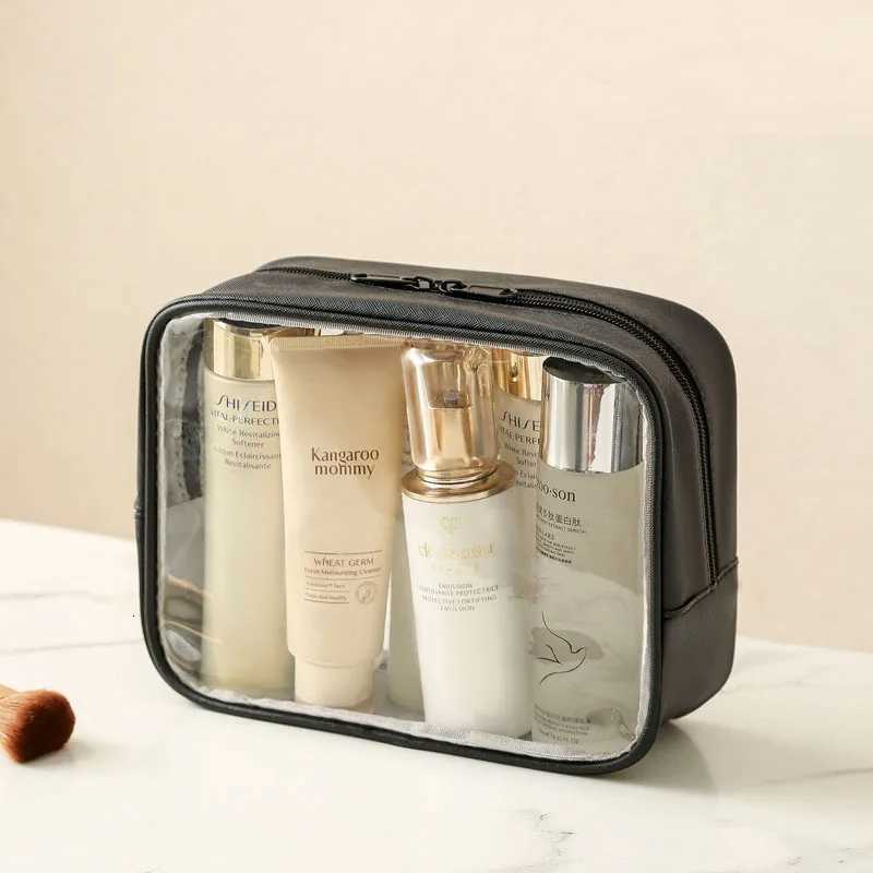 Travel Organizer Bags Toiletry Wash Storage Bag Case Makeup Bags Pouch Womens Cosmetic Bag travel essentials bolsa femininaXJ250910